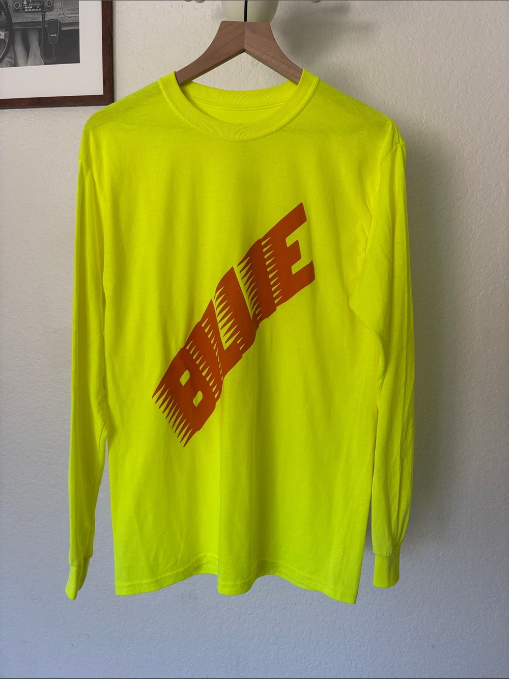Billie eilish long sleeve top